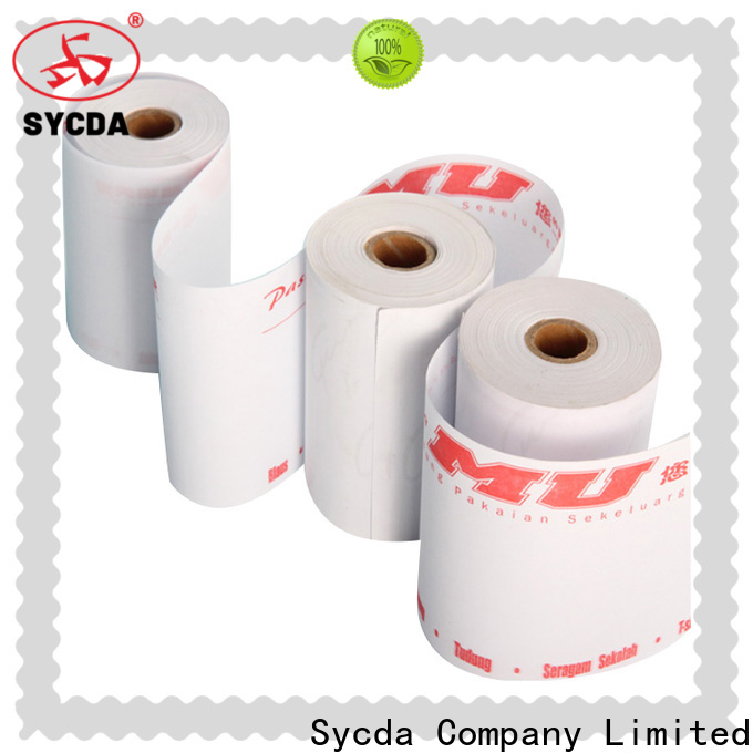 synthetic credit card paper supplier for cashing system