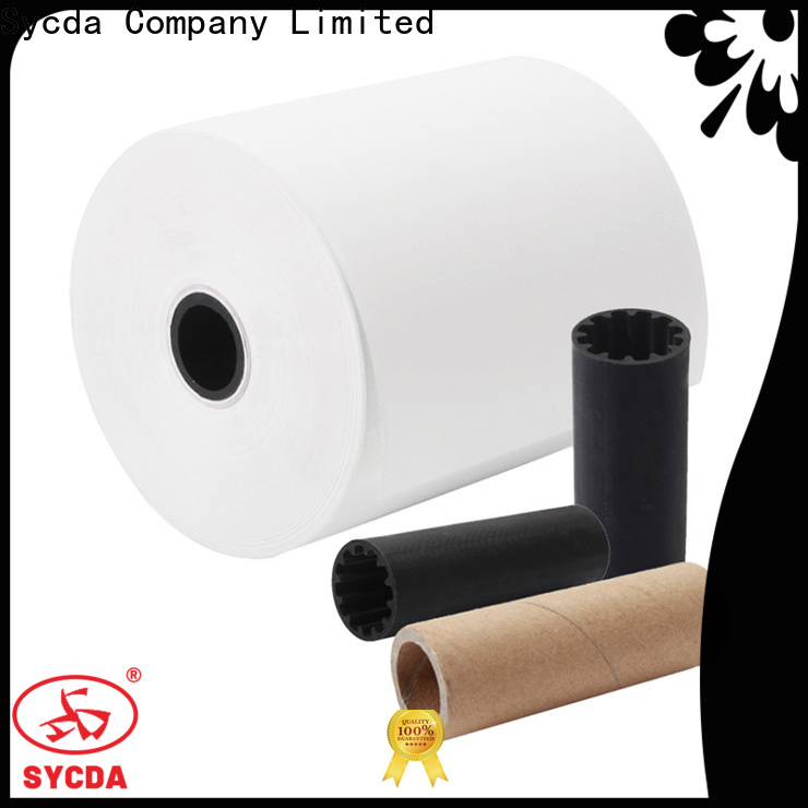 Sycda paper tube customized for superstores
