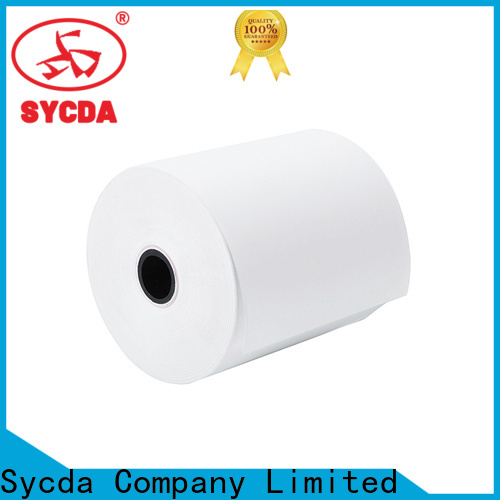 Sycda thermal rolls factory price for logistics