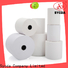 Sycda printed thermal printer rolls supplier for lottery