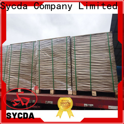 Sycda 610mm860mm 3 plys ncr paper from China for hospital