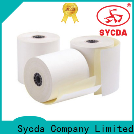 Sycda carbonless printer paper series for computer
