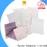 Sycda 2 plys carbonless paper manufacturer for banking