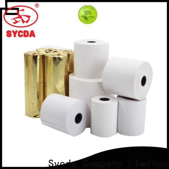 Sycda credit card paper wholesale for lottery