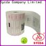 synthetic thermal printer rolls supplier for receipt