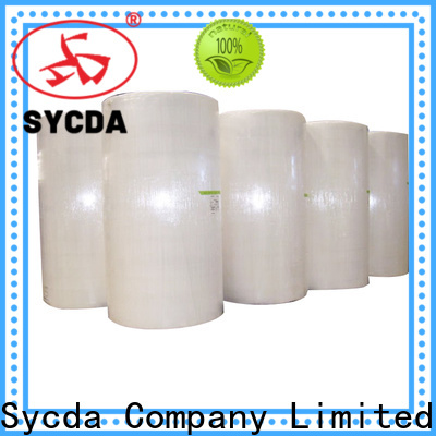 Sycda 3 plys ncr paper from China for computer