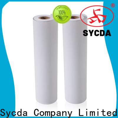 Sycda atm paper rolls supplier for movie ticket