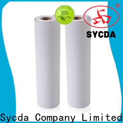 Sycda atm paper rolls supplier for movie ticket