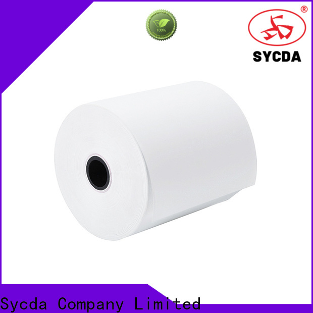 Sycda printer rolls factory price for cashing system