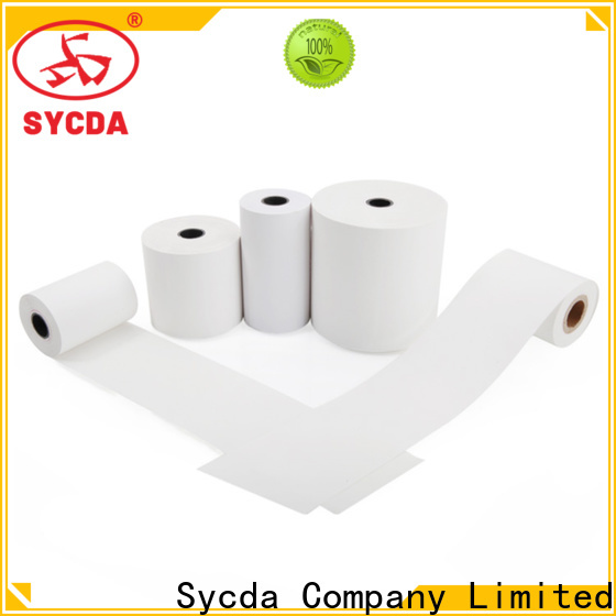 80mm receipt rolls factory price for hospitals