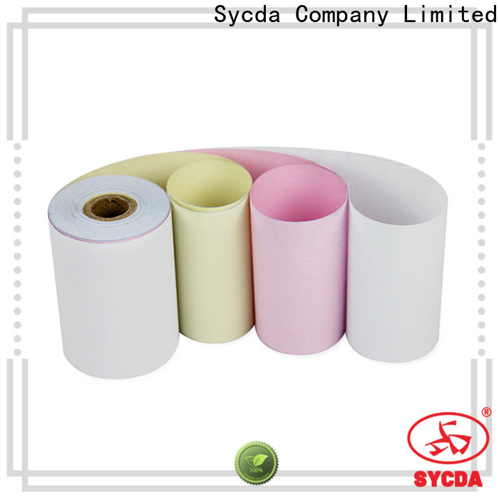 umbo roll  ncr paper rolls directly sale for supermarket