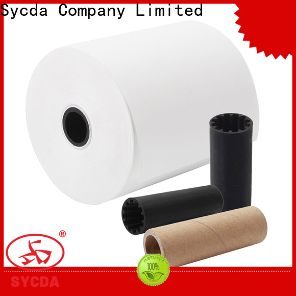 Sycda stable roll core customized for superstores