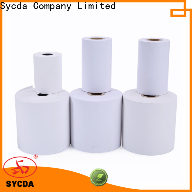 printed thermal rolls supplier for cashing system