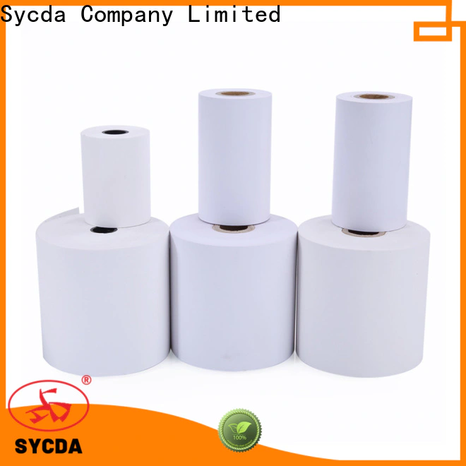 printed thermal rolls supplier for cashing system