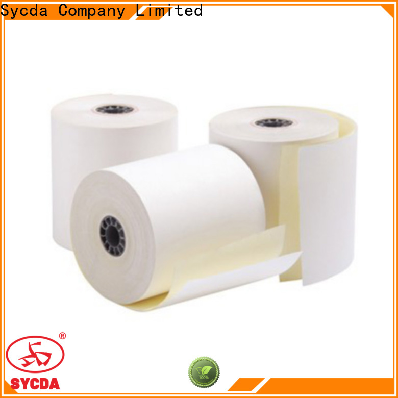 Sycda ncr ncr carbon paper from China for hospital