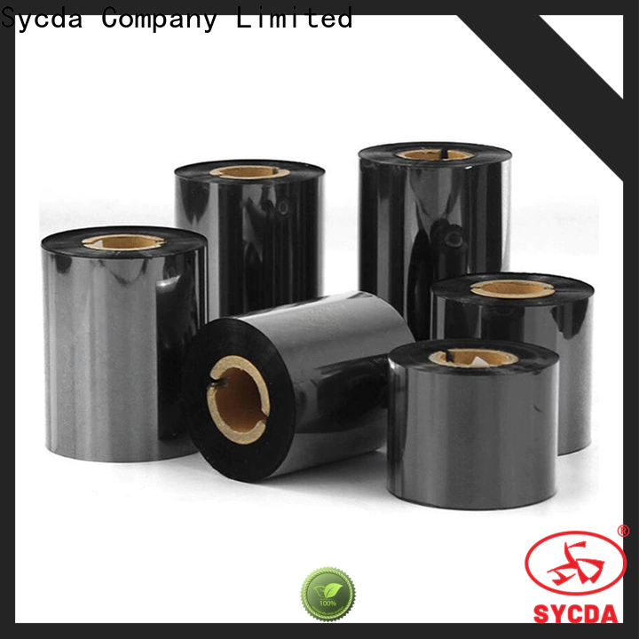 long lasting thermal transfer ribbon with good price for woodfree paper
