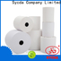 Sycda thermal paper supplier for cashing system