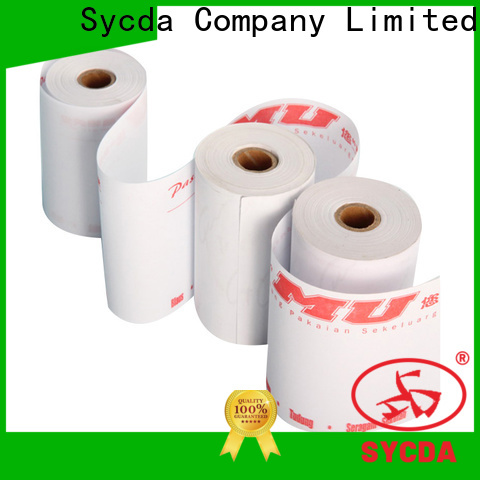 57mm atm paper rolls wholesale for lottery