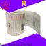 printed thermal rolls factory price for hospitals