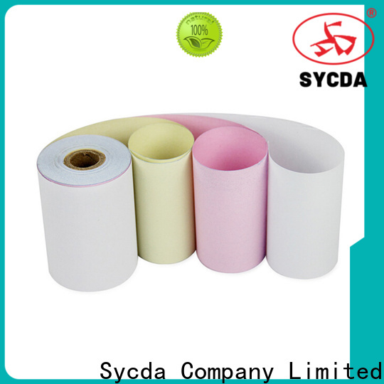 Sycda ncr paper customized for computer