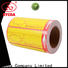 30mm adhesive labels factory for aviation field