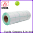 Sycda pet sticky labels atdiscount for banking