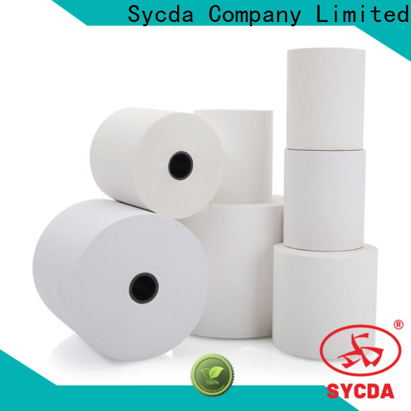 57mm pos paper factory price for cashing system