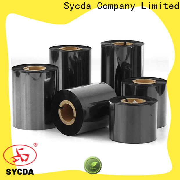 Sycda thermal printer ribbon inquire now for price label
