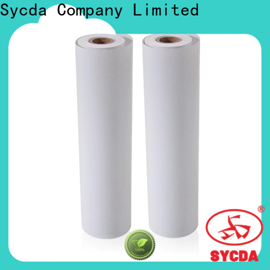 Sycda pos rolls wholesale for receipt