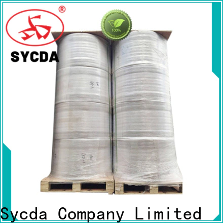 Sycda 80mm thermal rolls supplier for receipt