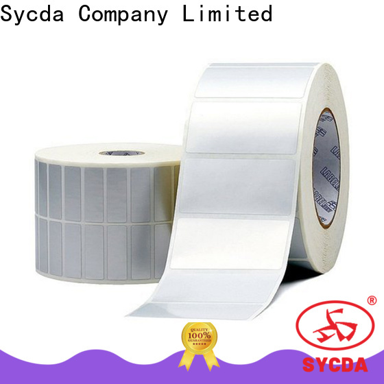 55mm printable sticker labels with good price for aviation field