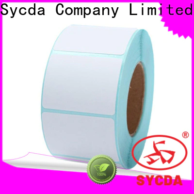 Sycda label paper atdiscount for hospital
