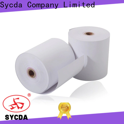 110mm thermal printer paper factory price for receipt