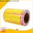Sycda 44mm adhesive labels atdiscount for supermarket