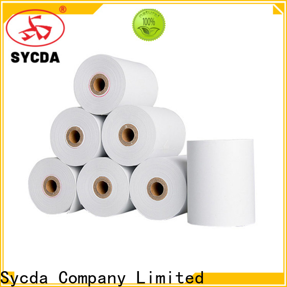 Sycda 2 plys ncr paper directly sale for computer