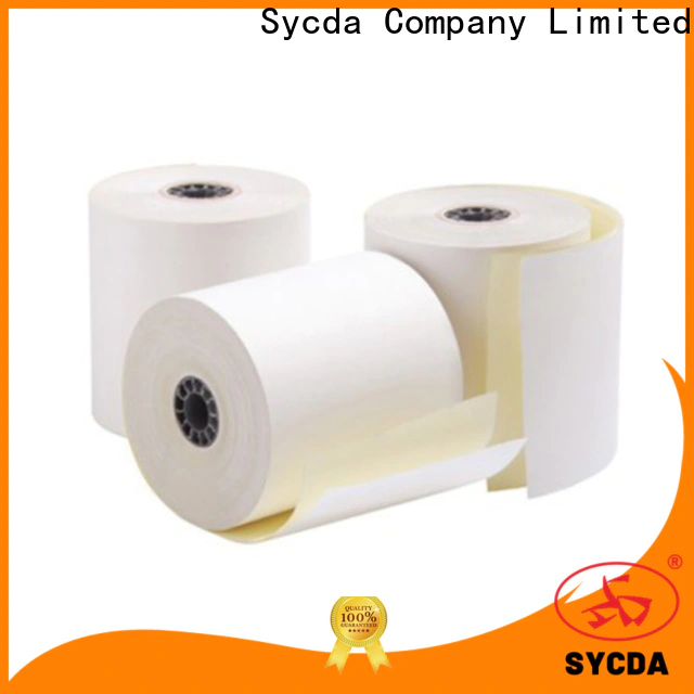 Sycda ncr carbonless paper series for hospital