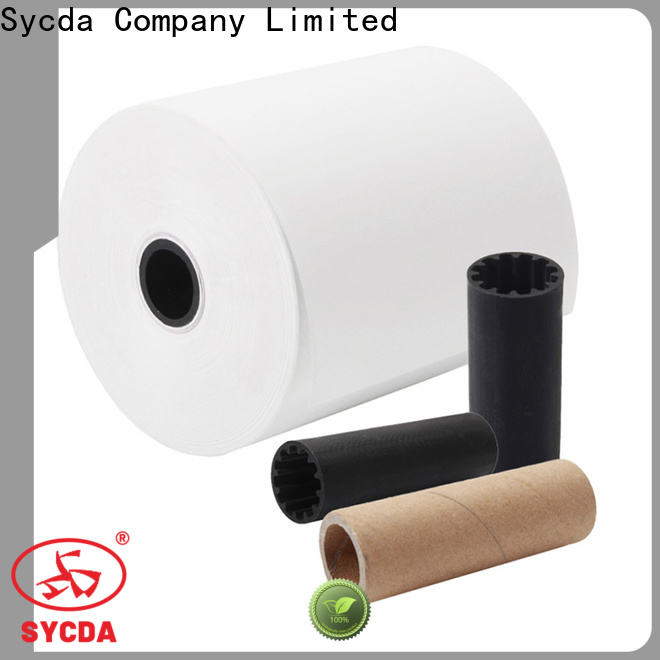 Sycda professional paper roll core customized for winding