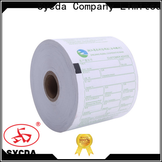 110mm thermal rolls factory price for hospitals