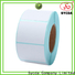 dyed self adhesive labels factory for supermarket