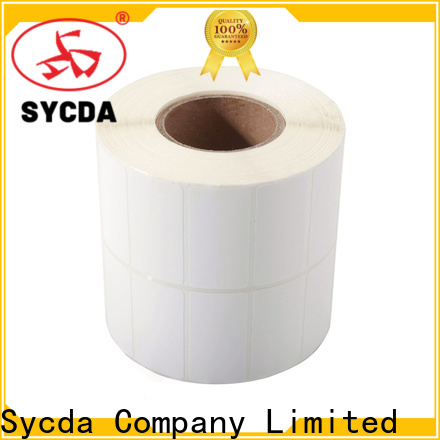 Sycda 40mm self adhesive address labels atdiscount for hospital