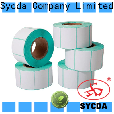 Sycda self adhesive labels factory for hospital