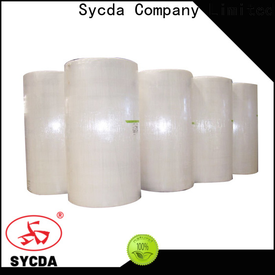 Sycda colorful ncr carbon paper from China for supermarket