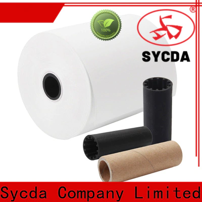 Sycda paper tube customized for PVC film