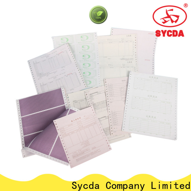 ncr ncr carbon paper customized for hospital