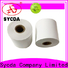 Sycda synthetic thermal receipt rolls supplier for retailing system