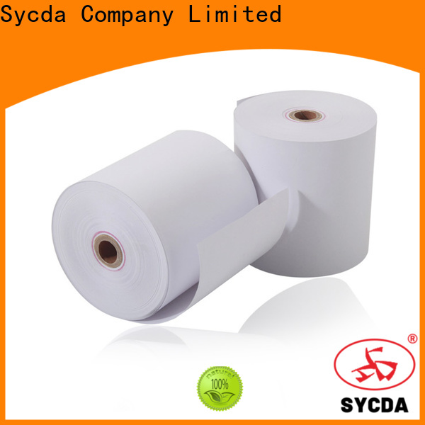 printed pos rolls wholesale for logistics