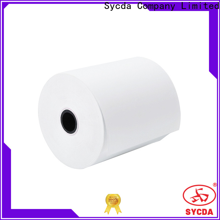 Sycda credit card paper wholesale for hospitals