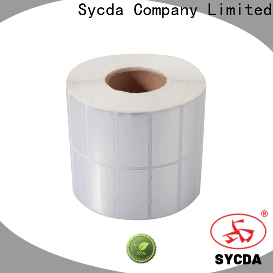 woodfree sticky labels factory for logistics