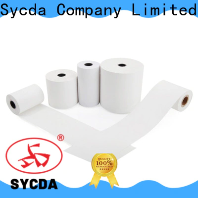 Sycda pos rolls wholesale for hospitals