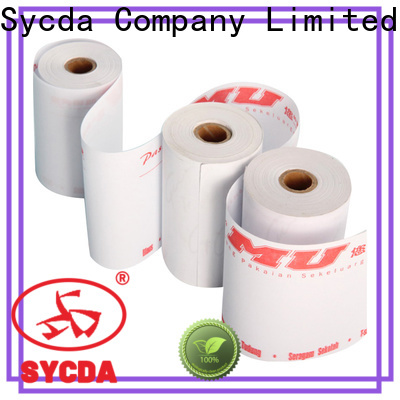 Sycda register paper factory price for cashing system